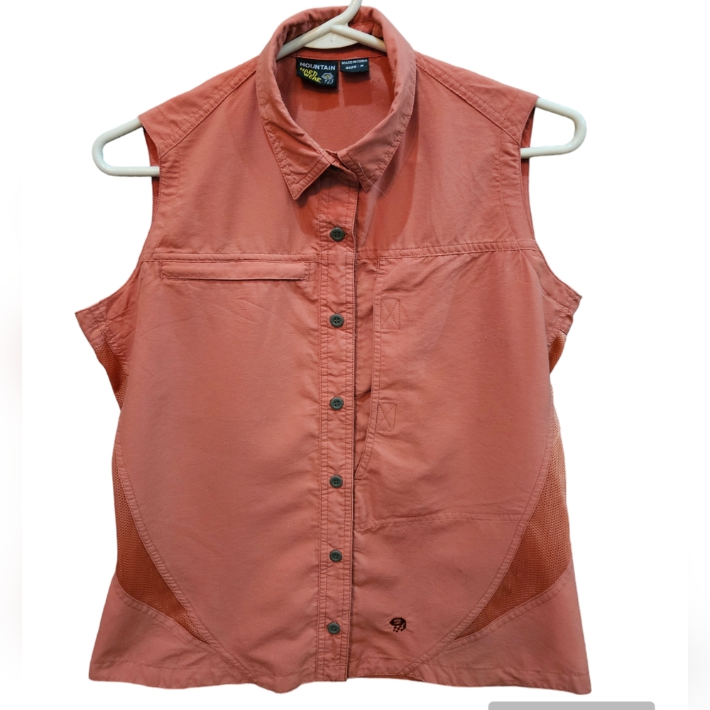 Mountain Hard Wear Women's Top.‎ SIZE 8